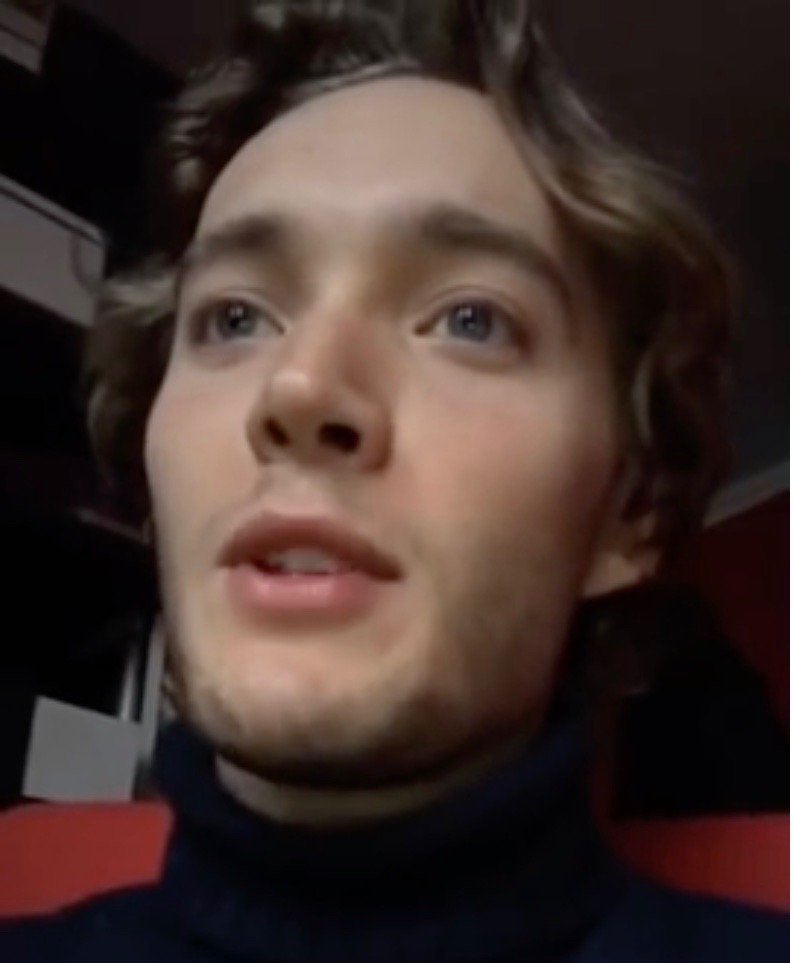 Toby Regbo - Independent Talent